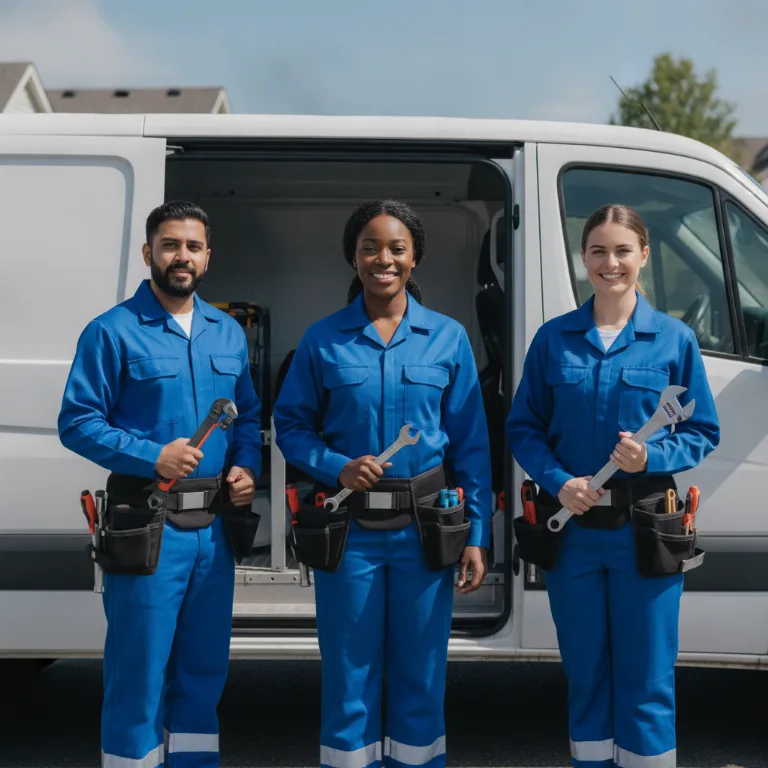 Installateur Team in Alsdorf